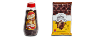 chocolate compound